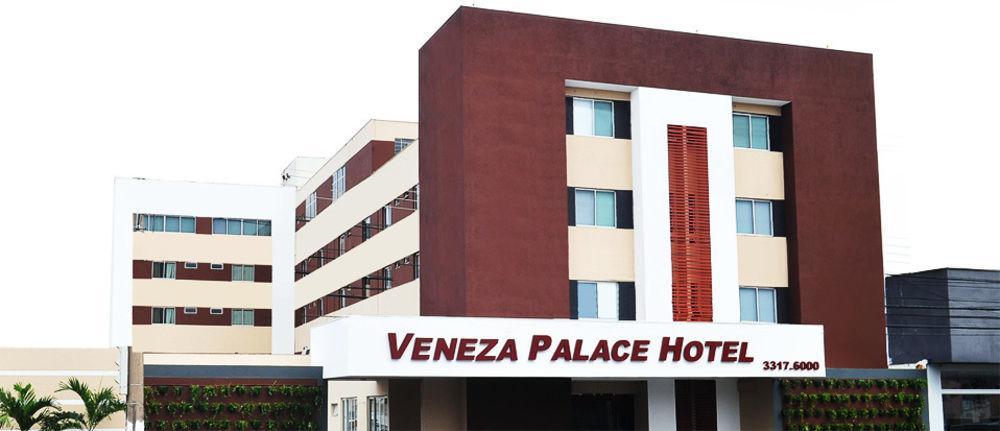 Hotel Veneza Cuiabá Exterior foto